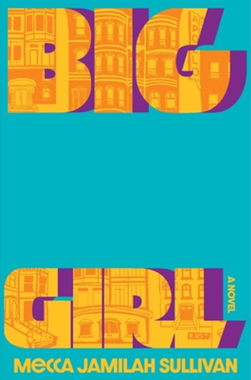 Big Girl cover