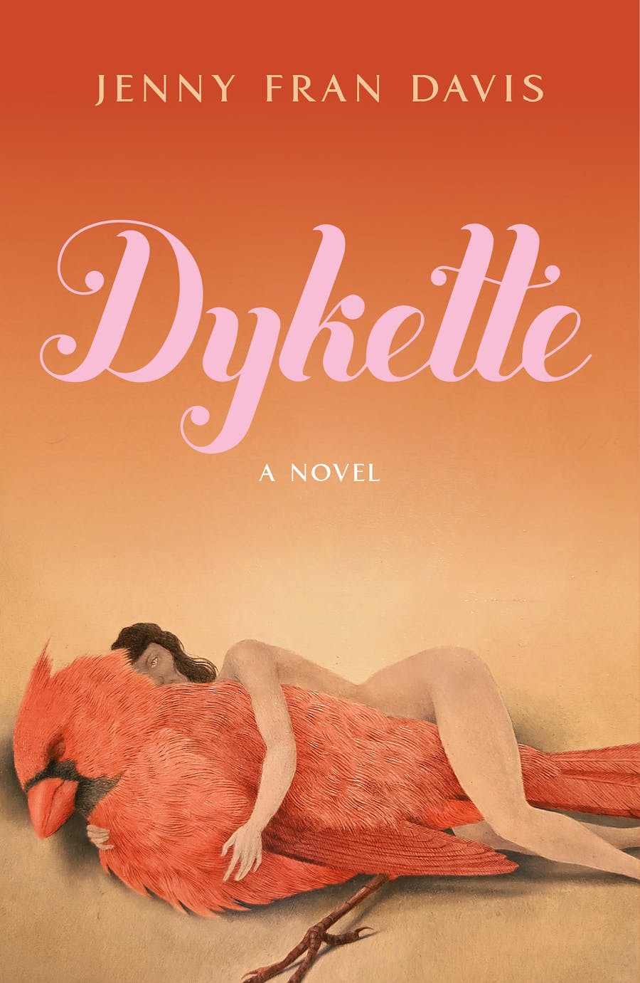 Dykette cover