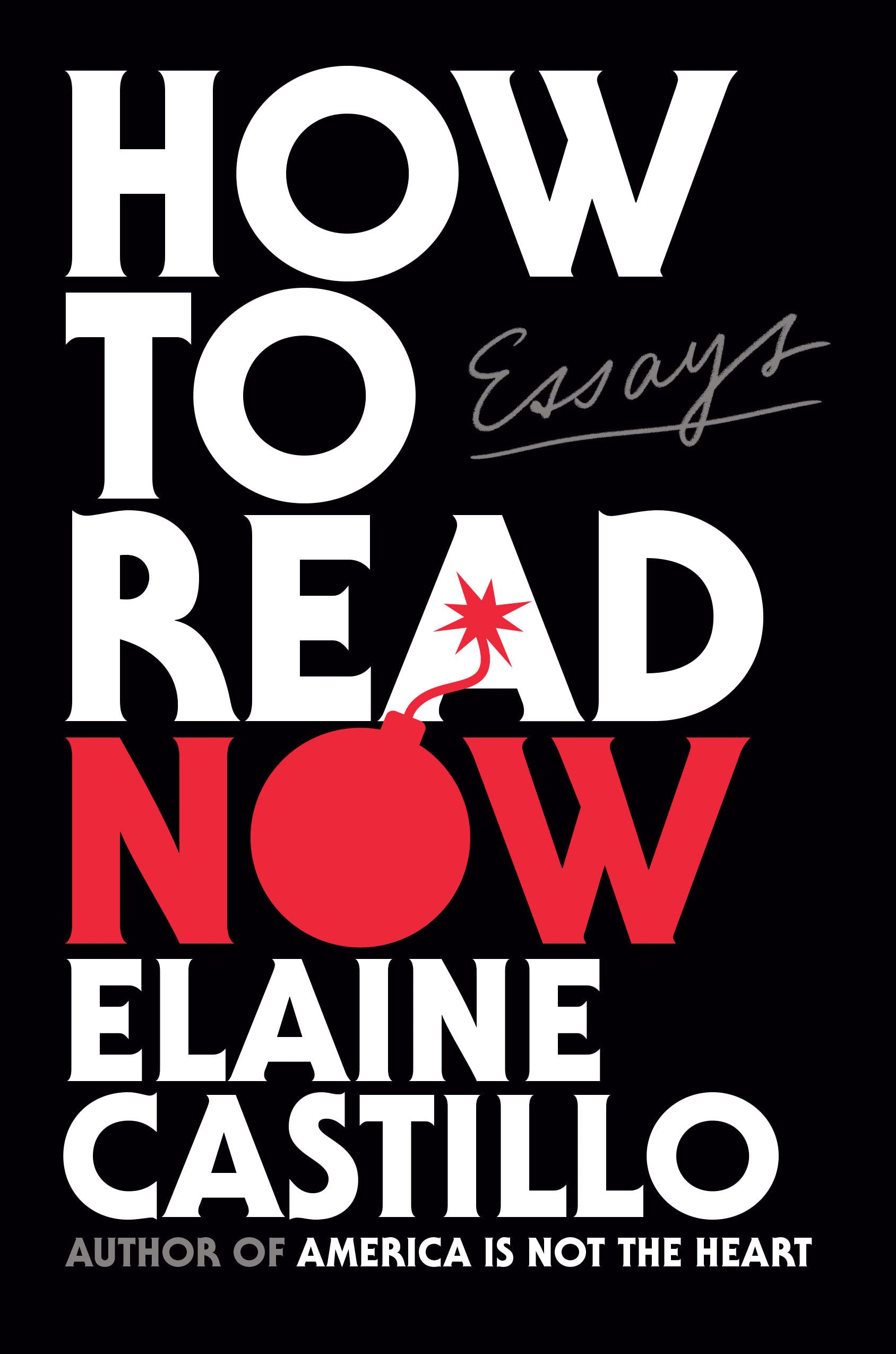 How to Read Now cover