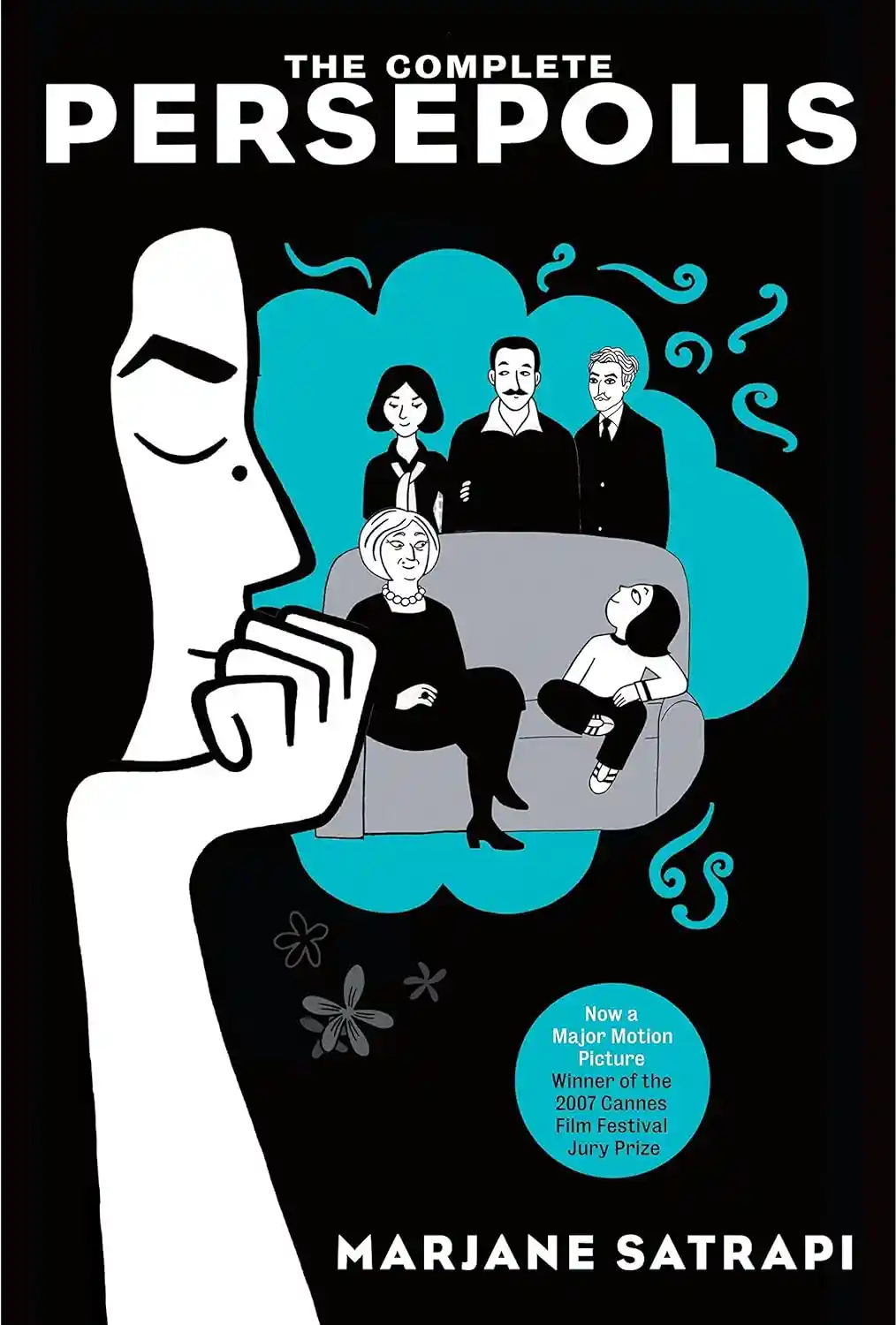 Persepolis cover